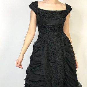 Vintage 50s Dress